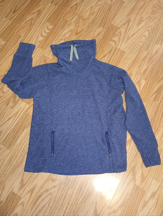Noble Outfitters Tops - Noble Outfitters Cowl Neck Sweatshirt. Purple. Women's XL